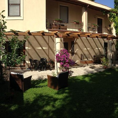 Agriturismo Casal Taccone Lägenhet Tarquinia Exteriör bild