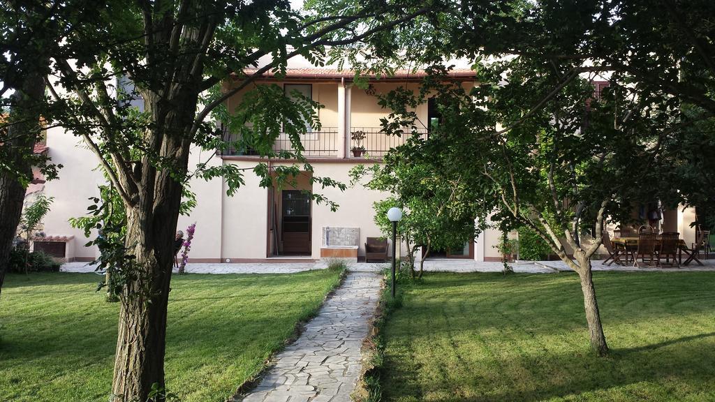 Agriturismo Casal Taccone Lägenhet Tarquinia Rum bild