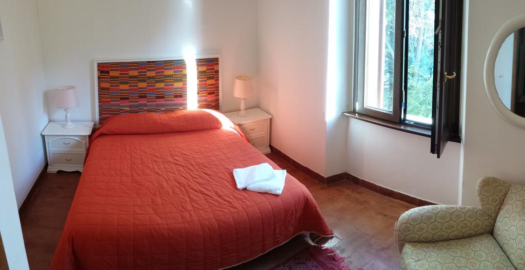 Agriturismo Casal Taccone Lägenhet Tarquinia Exteriör bild