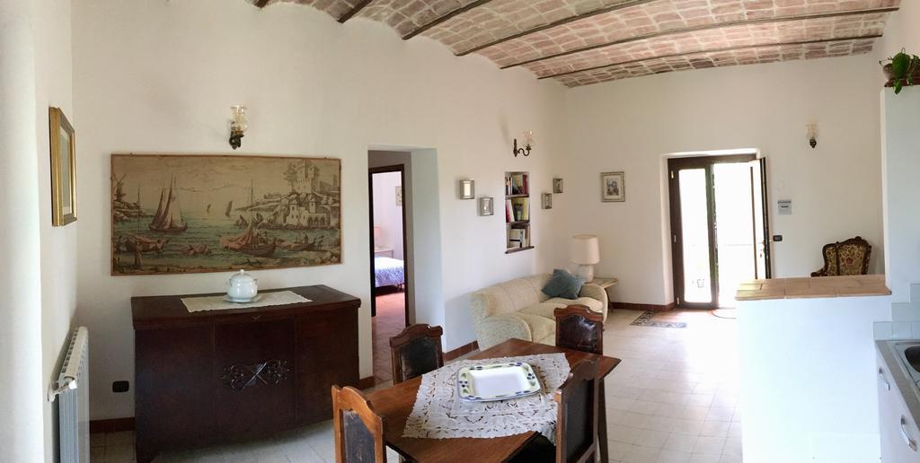 Agriturismo Casal Taccone Lägenhet Tarquinia Exteriör bild