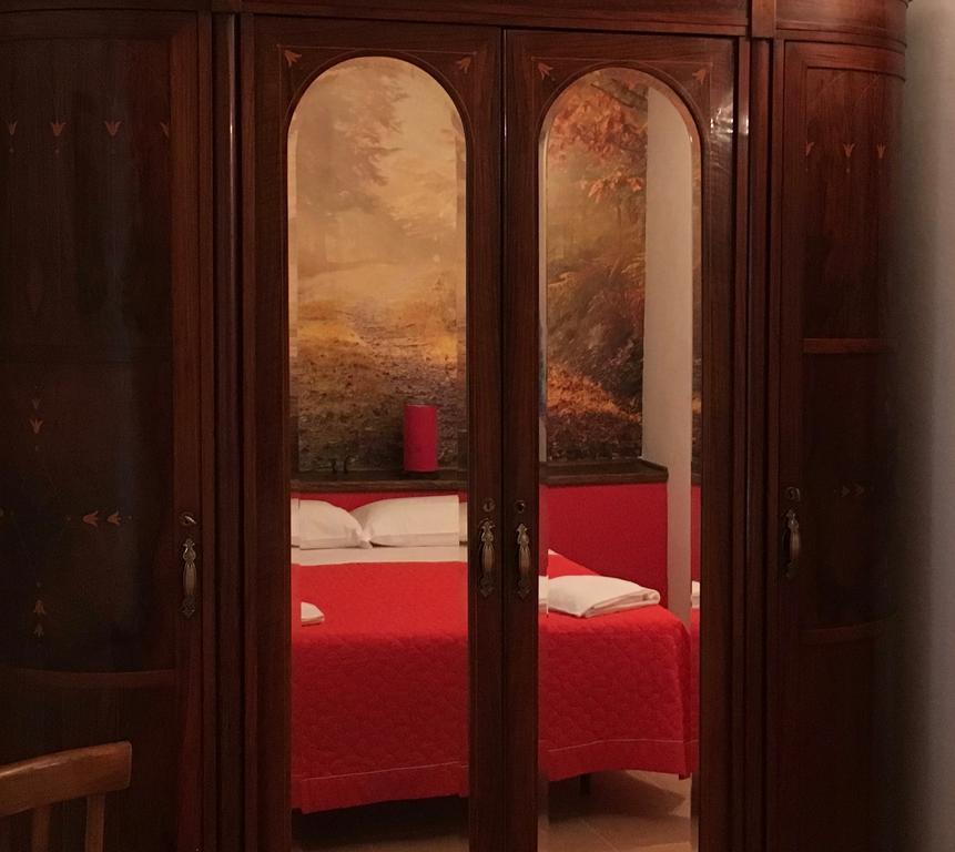 Agriturismo Casal Taccone Lägenhet Tarquinia Exteriör bild