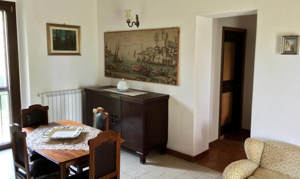 Agriturismo Casal Taccone Lägenhet Tarquinia Exteriör bild