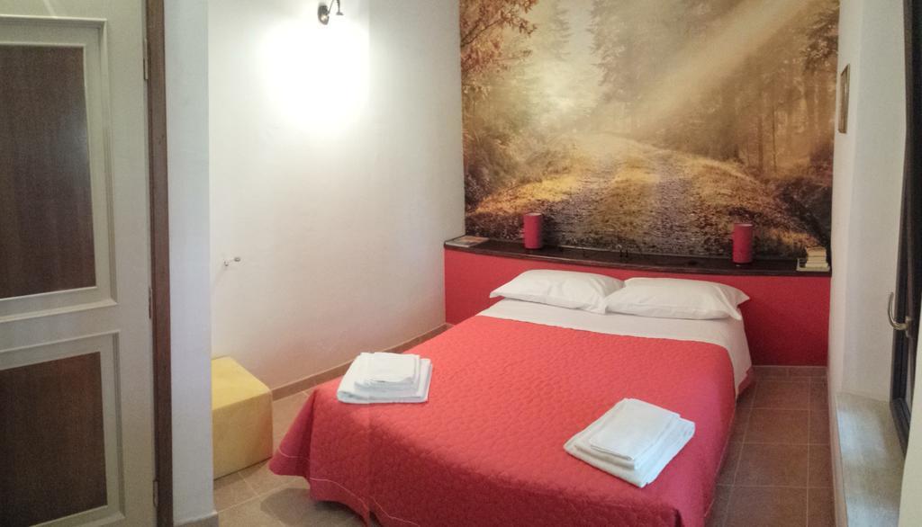 Agriturismo Casal Taccone Lägenhet Tarquinia Exteriör bild