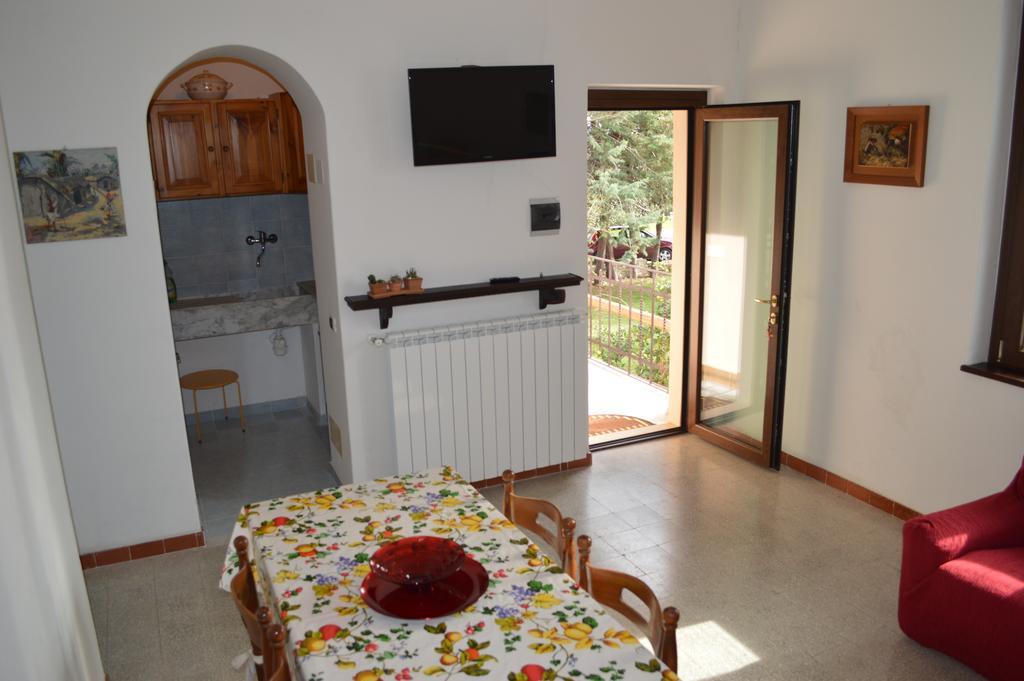 Agriturismo Casal Taccone Lägenhet Tarquinia Exteriör bild